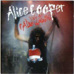 Alice Cooper : Live at Cabo Wabo 96